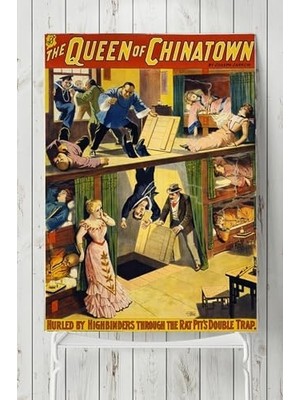 Ohbe Express (PSTER3623) The Of Chinatown Poster