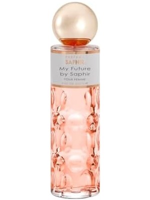 Ohbe Express Saphir My Future Woman Edp 200 ml Kadın Parfümü