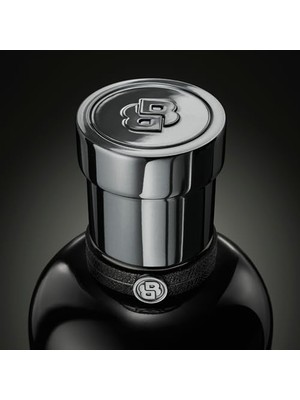 Ohbe Express Bottled Beyond Eau De Parfum – Erkekler Için Odunsu Kolonya – Zencefil ve Deri Notaları – Uzun Ömürlü Koku, 200 ml