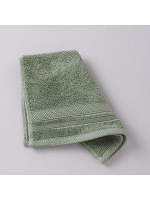 Ohbe Express Soft 30X45 cm El Havlusu Çağla Yeşili
