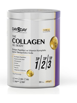 Ohbe Express The Collagen All Body Toz