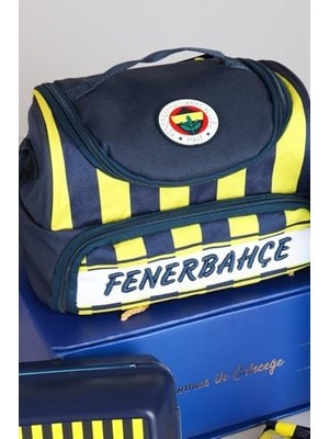 Ohbe Express Yeni Sezon Lisanslı Çubuklu 3 Bölmeli Beslenme ÇANTASI,700 ml Trıtan Matara,2 Katlı Beslenme Kutusu