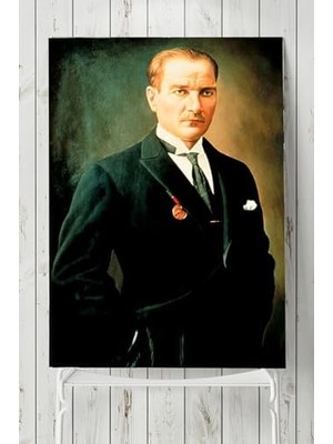 Ohbe Express (PSTER2587) Atatürk Posteri 2