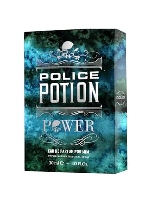 Ohbe Express Police Potion Power For Him Edp 30 ml Erkek Parfümü
