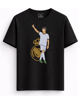 Rabona Fashion Arda Güler Real Madrid Wonderkid T-Shirt