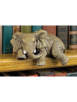 Ohbe Express EU33738 Ernie The Elephant Raf Sitter Heykel, Tek