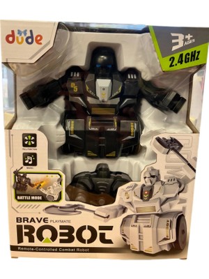 Genel Tedarik 606-40 Robot -Zrv