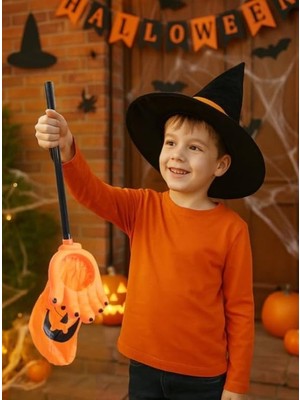 Ohbe Express Balkabağı Eli Şeker Çantası Halloween Cadılar Bayramı
