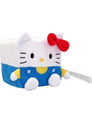 Genel Tedarik Hello Kitty Cubeez 10 cm