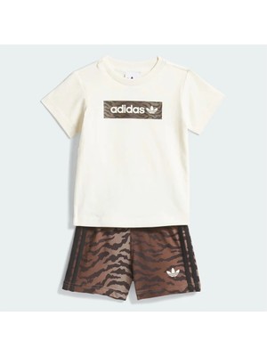 adidas Sho Tee Set Aop