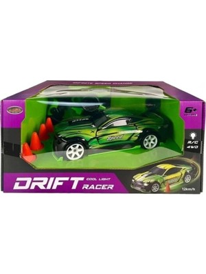 Genel Tedarik 33637 Şarjlı Kumandalı Drift Arabası