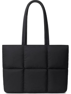Comfyable Askılı Puffy Laptop/tablet Tote Çanta 14" - Suya Dayanıklı, MacBook Pro/air Uyumlu