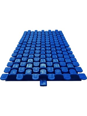 Srt Havuz Kenarı Izgarası Tek Geçme (20 Cm) - 10 Metre