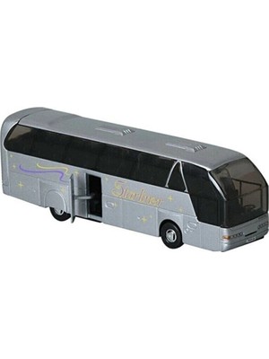 Genel Tedarik 52390 Welly Dıe Cast Pull Back Neoplan St 96
