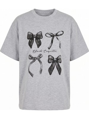 HANIQA Desenli T-Shirt | Ü1000