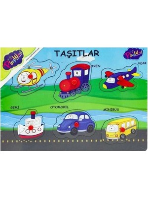 Genel Tedarik ONY-145-146 Ahşap Tutmalı Taşıtlar