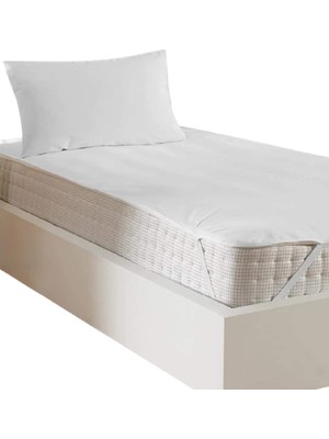 Bebesi Su Sıvı Geçirmez 70X120 cm Pamuklu Yatak Koruyucu Alez