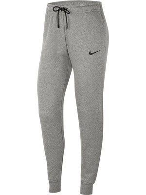 Nike W Nk Flc PARK20 Pant Kp Kadın Gri Futbol Eşofman Altı CW6961-063