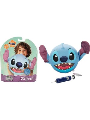 Genel Tedarik Lit’l Biggie Bouncerz Stitch Peluş