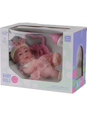 Genel Tedarik LD77002C Kutulu Bebek