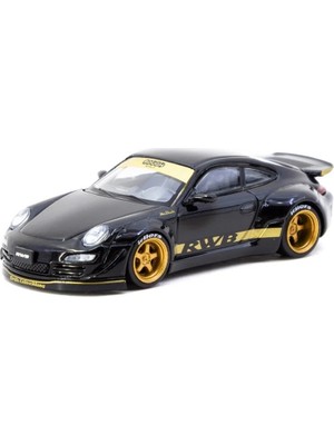 Genel Tedarik Tarmac Works 1/64 Rwb 997 Black