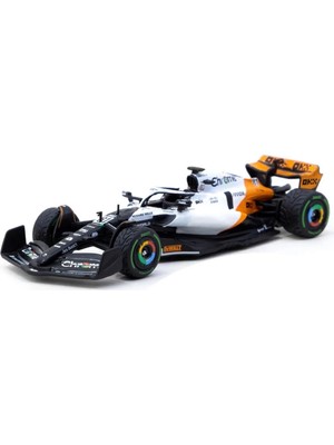 Genel Tedarik Tarmac Works 1/64 Mclaren MCL60 Monaco Grand Prix 2023