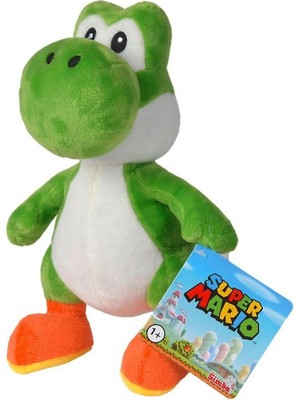 Genel Tedarik Super Mario Peluşları 20 cm