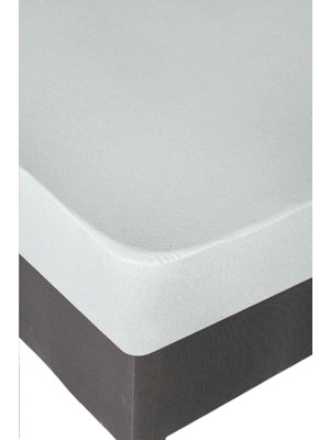 Mycey Fitted 70X130 cm Sıvı Geçirmez Bebek     Micro Kumaş Yatak Koruyucu Alez