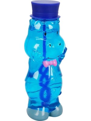 Genel Tedarik Hayvan Şekilli Köpük Baloncuk 230 ml