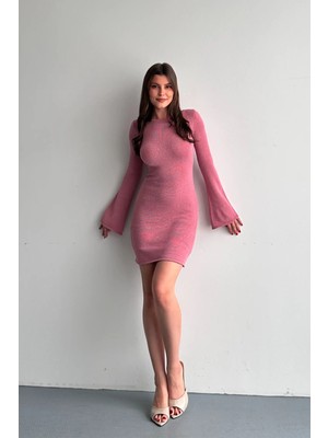 Denivy Soft Touch Bodycon Dress