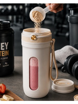 Genel Tedarik Taşınabilir Şarjlı Blender Smoothie ve Buz Kırıcı Özellikli 350 ml