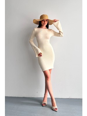 Denivy Soft Touch Bodycon Dress