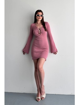 Denivy Minimal Resort Dress