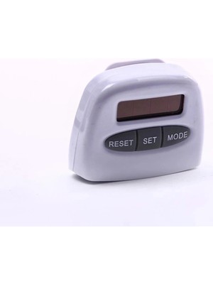 Marsilyan™- Solarlı Adımsayar Bigem BM-048