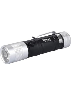 Marsilyan™- Mini Cep Tipi Pilli El Feneri  WT-268