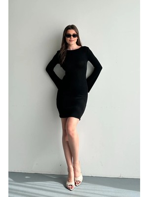 Denivy Soft Touch Bodycon Dress
