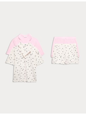 Marks & Spencer 2’li Kısa Pijama Takımı
