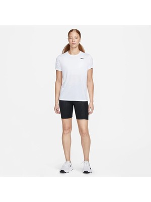 Nike W Nk Df Tee Rlgd Lbr