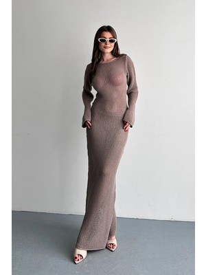 Denivy Summer Coast Knit Maxi