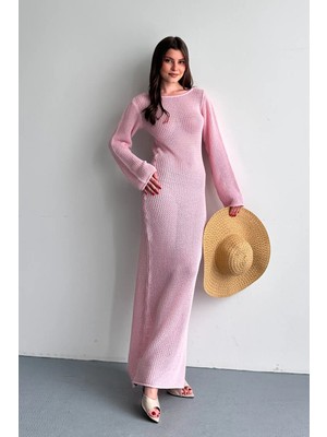 Denivy Summer Coast Knit Maxi