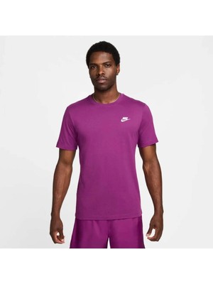 Nike Sportswear Club Erkek Tshirt
