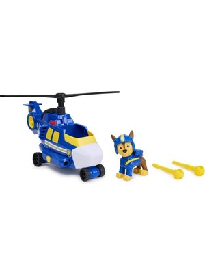 Genel Tedarik Paw Patrol Air Rescue Araç ve Figürleri