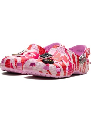 Crocs Classic Clog Ape Pink