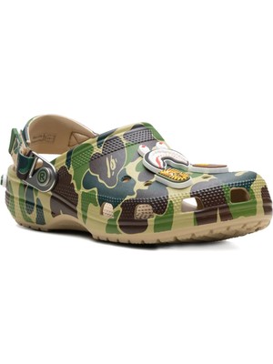 Crocs Classic Clog Ape Green