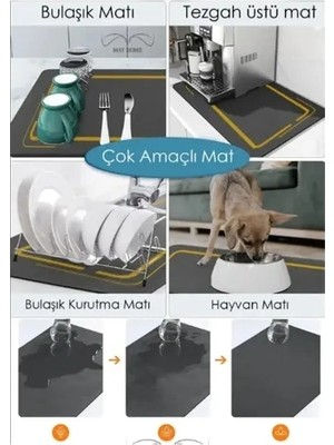 SHC4200 Çok Amaçlı Mat