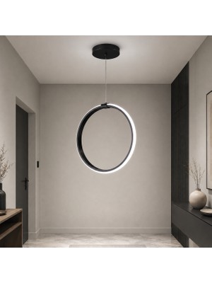 Avizego Raven LED Sarkıt Avize