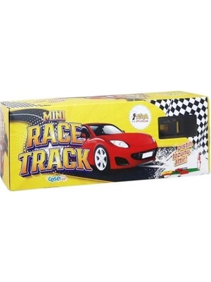 Genel Tedarik Race Track Mini