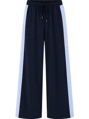 HANIQA Beli Lastikli Garnili Eşofman Altı | P25270 | 110CM