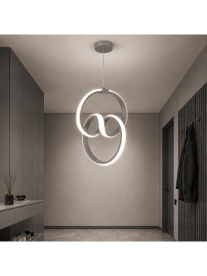 Avizego Evora LED Sarkıt Avize