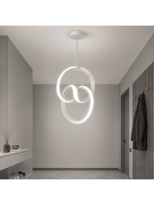 Avizego Evora LED Sarkıt Avize